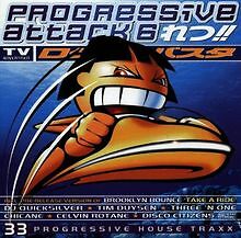 Progressive Attack Vol.6 von Various | CD | Zustand gut