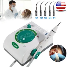 Dental Descaler Ultrasonic Piezo Scaler Handpiece Teeth Cleaning Machine Scaler