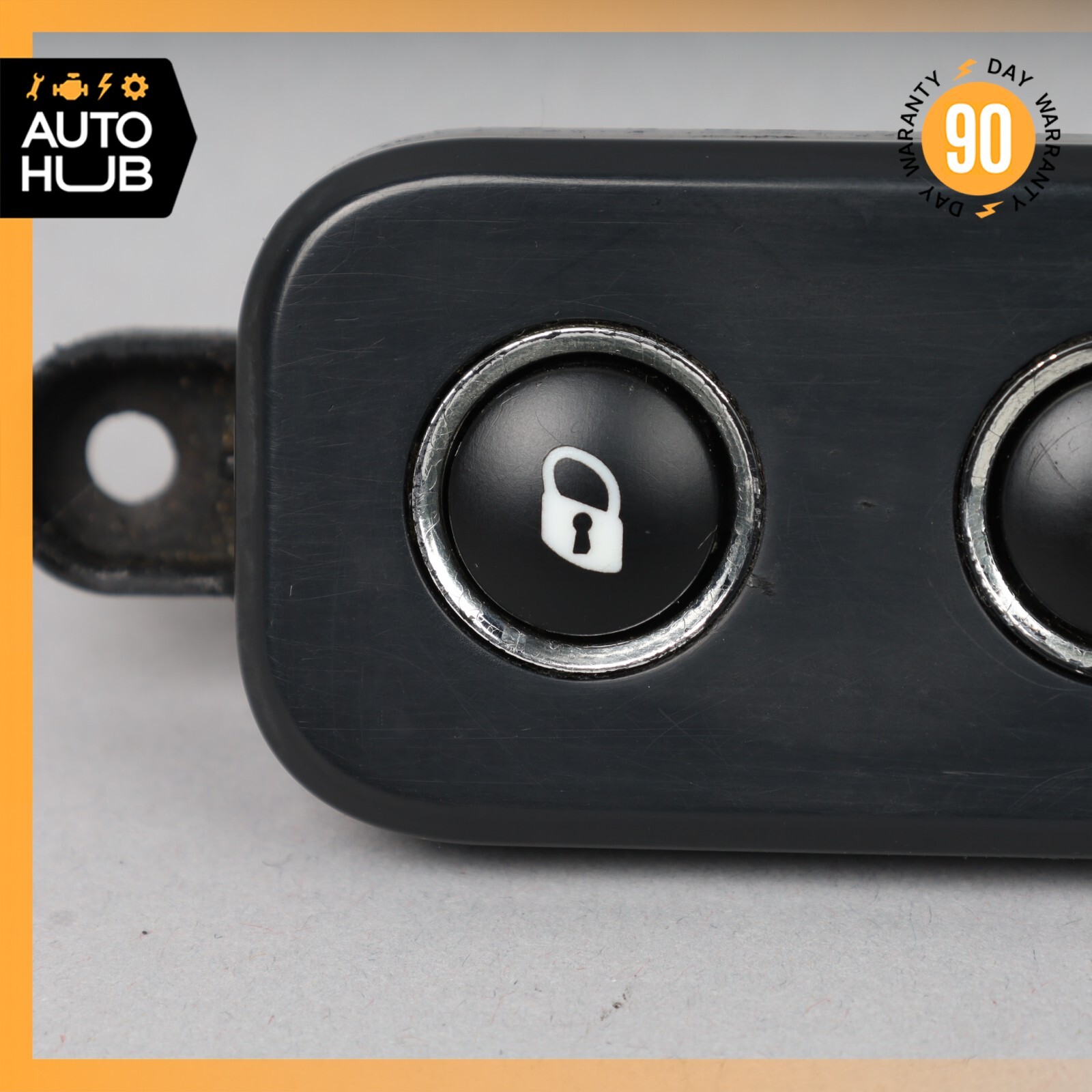 03-13 Maserati Quattroporte M139 Rear Center Console Switch Control OEM