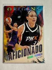 K155,502 - 2023 Panini Origins WNBA Aficionado #4 Diana Taurasi