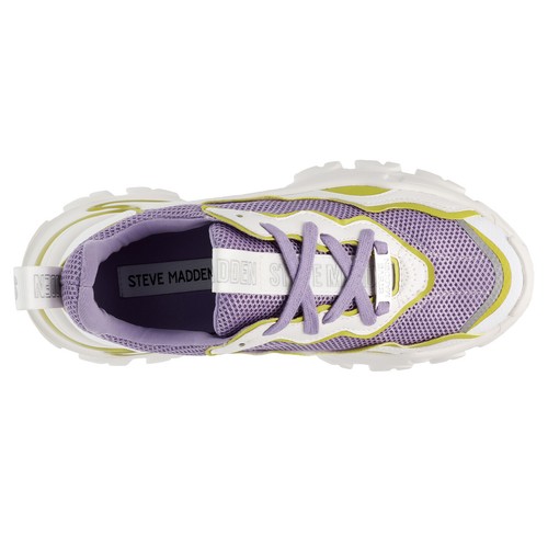 Steve Madden Manerva Lavanda/Blanco - Imagen 6 de 7