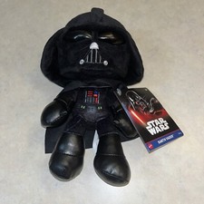 Disney Star Wars 8" DARTH VADER Plush Character Toy by Mattel-New with Tags