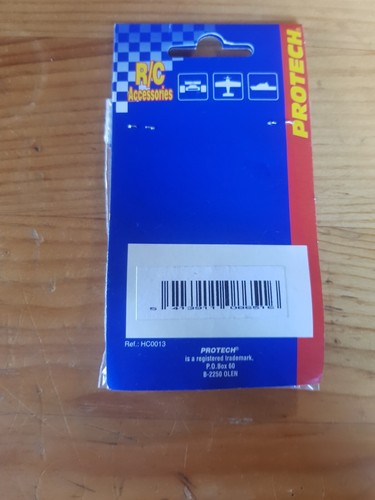 PROTECH MINI TAMIYA CONN STECKER 5 STÜCK REF PL101 - Bild 1 von 2