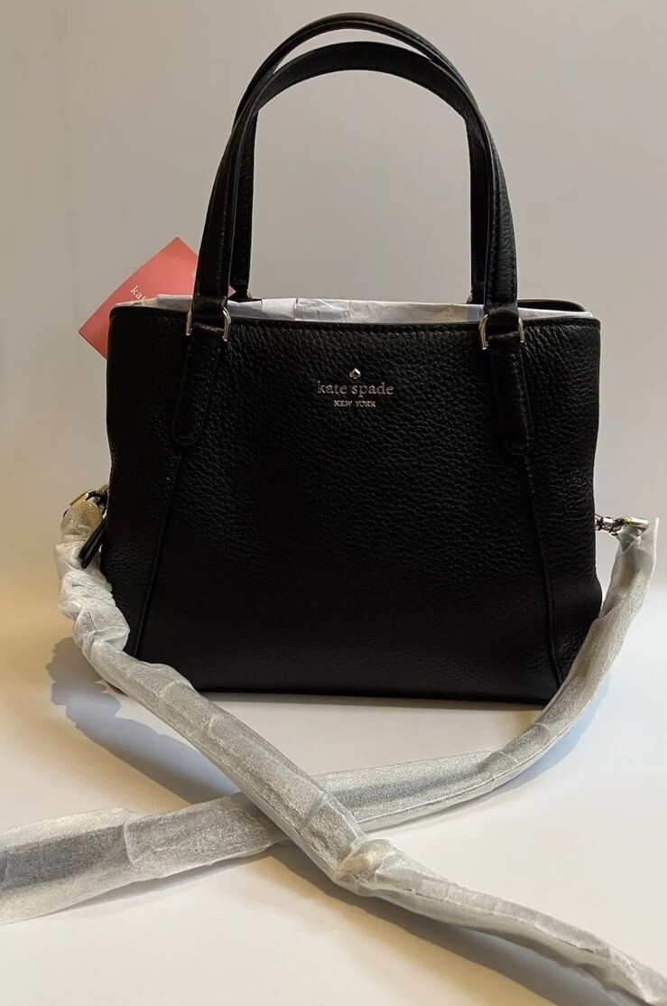 Kate Spade New York Jackson Medium Leather Satchel KATE SPADE NEW