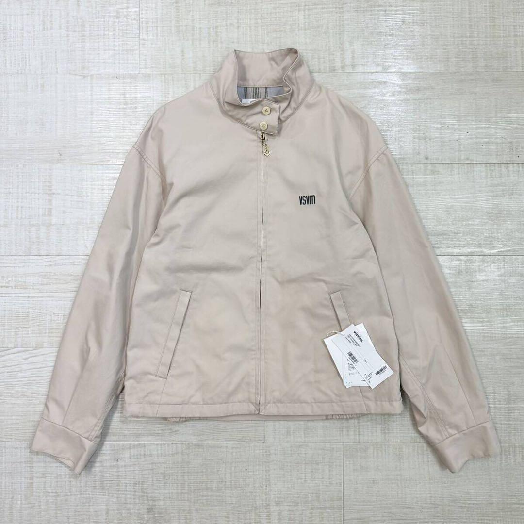 24Ss visvim Logo Embroidery Ketchikan Jacket Size 3 Men