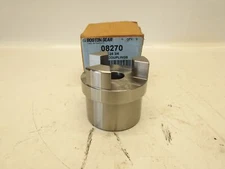 New Boston Gear 08270 FC25-3/4 Shaft Coupling 3/4" Bore F5