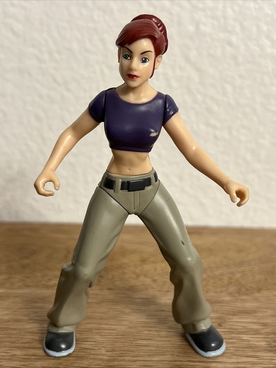 APRIL ONEIL TERNAGE MUTANT NINJA TURTLES 5” ACTION FIGURE MIRAGE