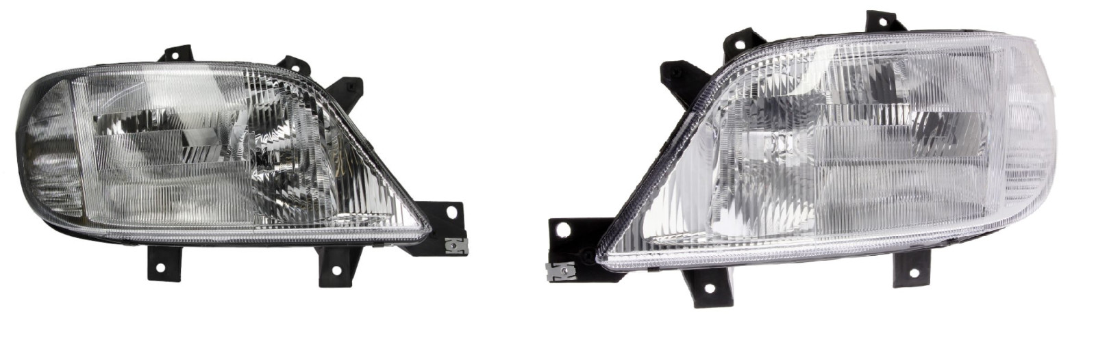 Phare Sprinter résistant humidité pack gauche droit électrique 903
