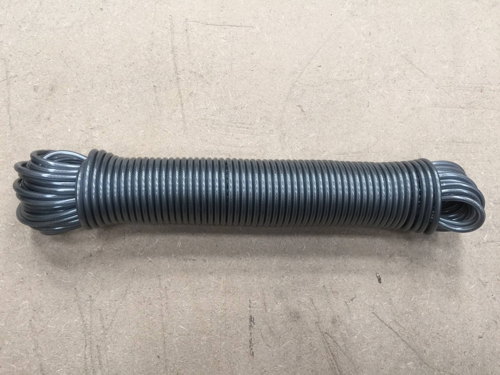 Heavy Duty Steel Clothes line pole / Metal Washing line post - FLEUR DE ...