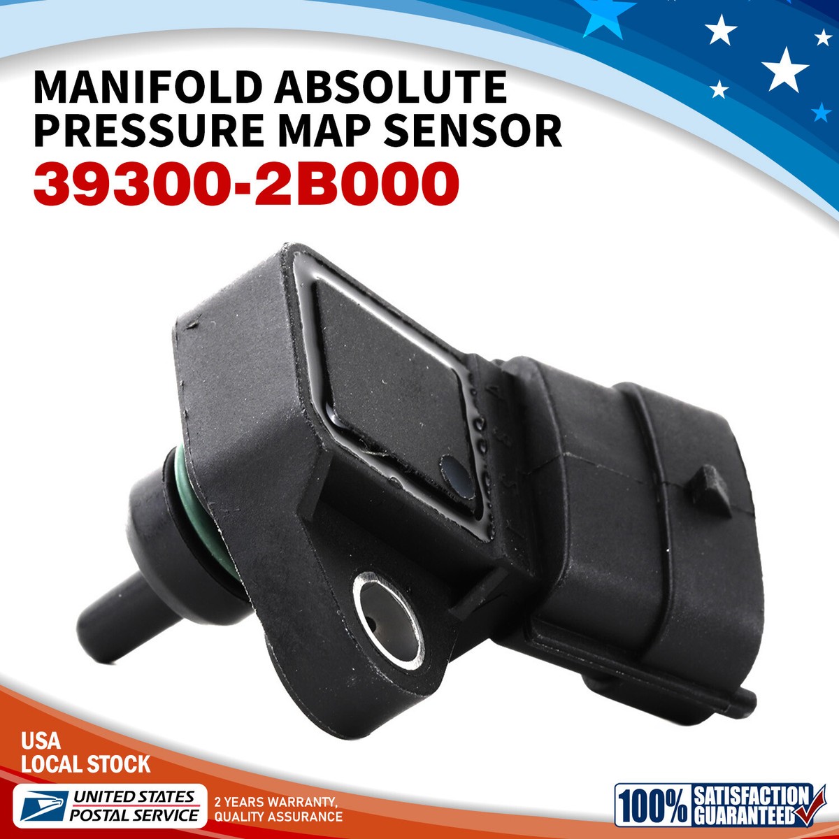 AMG Boost Sensor Fitting Turbo Boost Gauge Adapter For Mercedes M133 ...