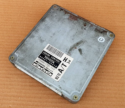 Toyota 89661-26410 1KZ-TE A/T Ecu Ecm Oem Jdm Used 8966126410 engine contol unit - Picture 3 of 8