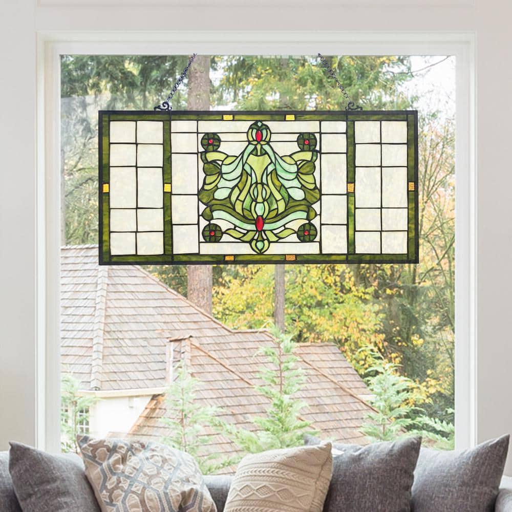Living Room Glass Window Panel Enhance Your Home's Style With Bay And