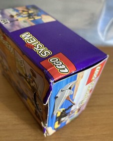 Lego Pirates 6234 Renegade's Raft Complete Instruction Box Poster Box Pirates