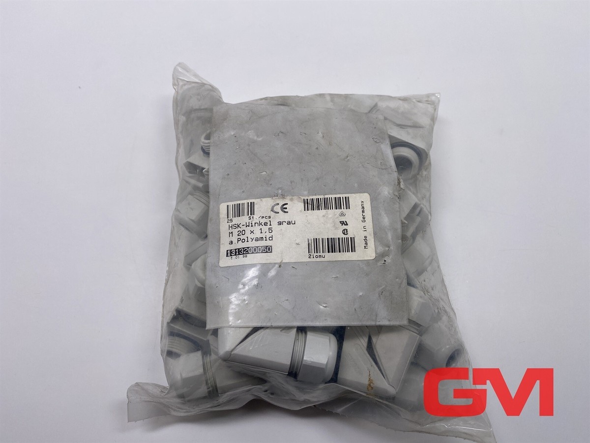 Tappo Pressacavo RS PRO In Nylon 66, Grigio, Filetto M20 X 1.5, 24mm - Foto 4