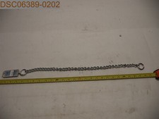 Sprenger Chrome Plated Choke Collar, 24" Length, X-Heavy, 4MM, 076484042409
