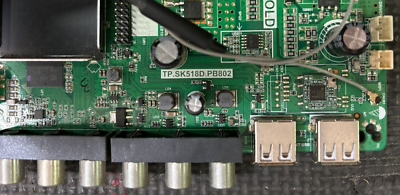 JVC MAIN BOARD TP.SK518D.PB802 for JVC LT-32N750 | eBay