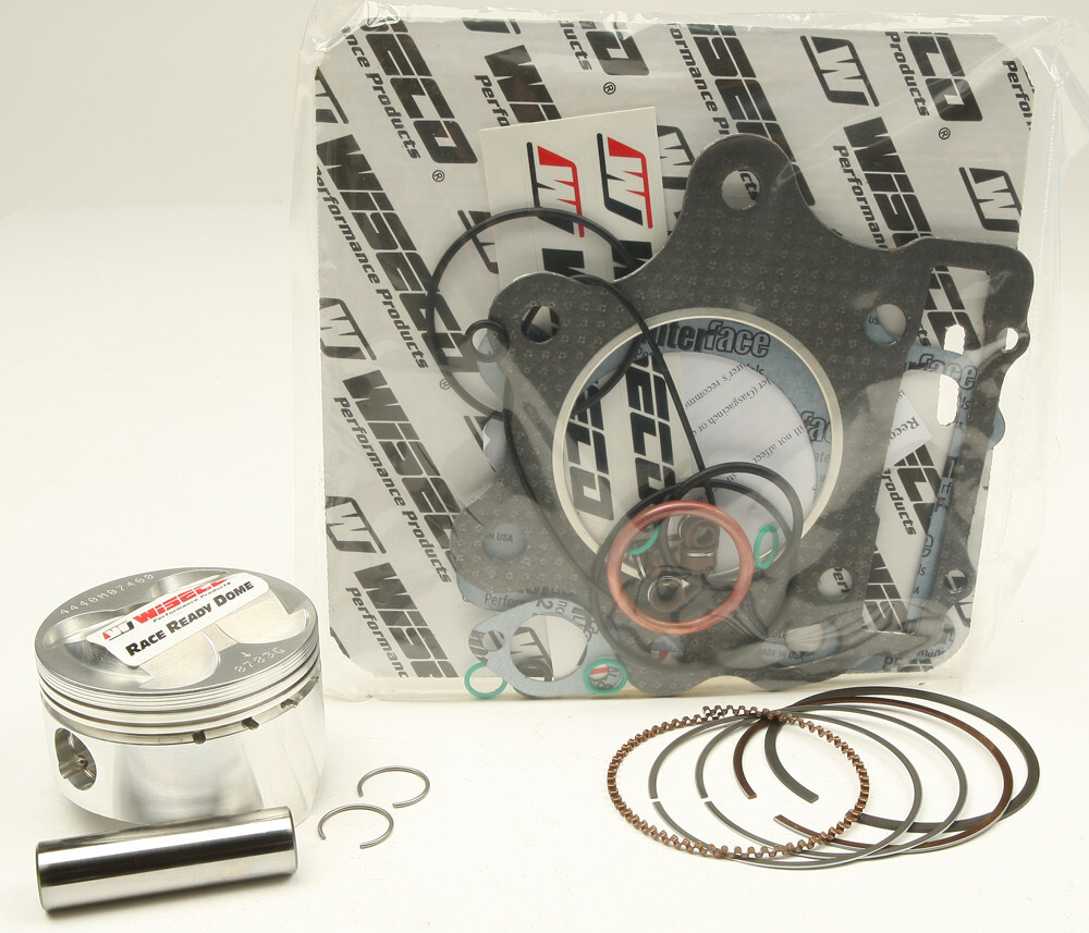 Wiseco Complete Top End Kits, 74mm - Honda TRX250X 1987-1992