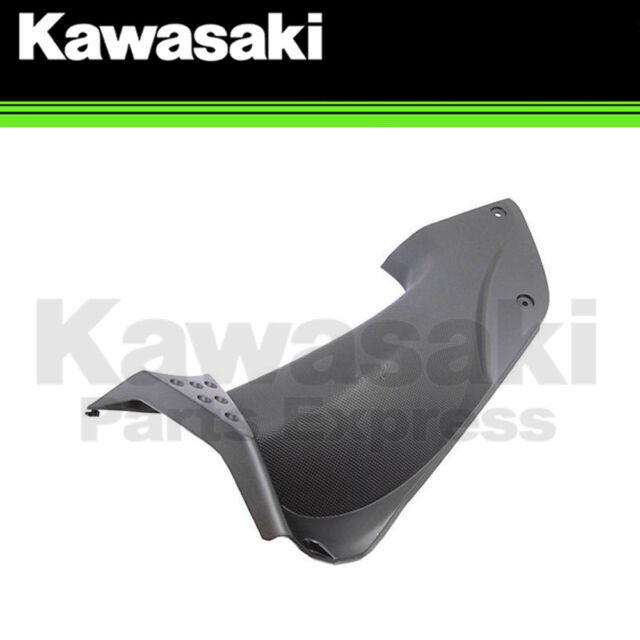 06 - 11 ZX14R ZX14 ZX 14 14R NEW OEM LEFT DASH COVER for sale 
