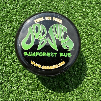 Dodo Juice DJPHP30 Wachs - 30ml Regenwald Rub