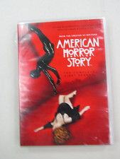 American Horror Story The Complete First Season DVD TV Series Thriller Extras