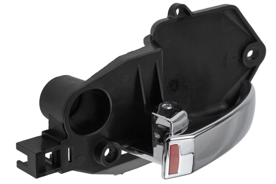 Poignée de porte intérieure avant droit robuste pour Fiat 500 mécanisme fluide 71749972