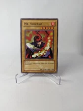 Mr. Volcano PSV-044 Yu-Gi-Oh! Card LP 1st Edition