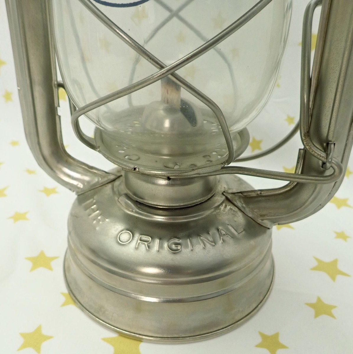 ライト/ランタン Dietz Original 76 Lantern Nickel Plated Amazon.com: Dietz Original #76 Oil Lamp Burning Lantern