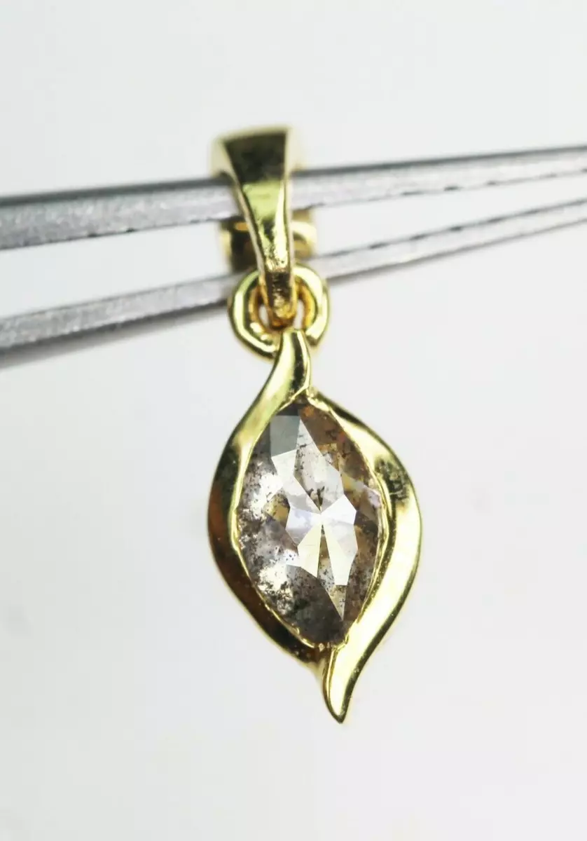 Diamond shop pendant setting