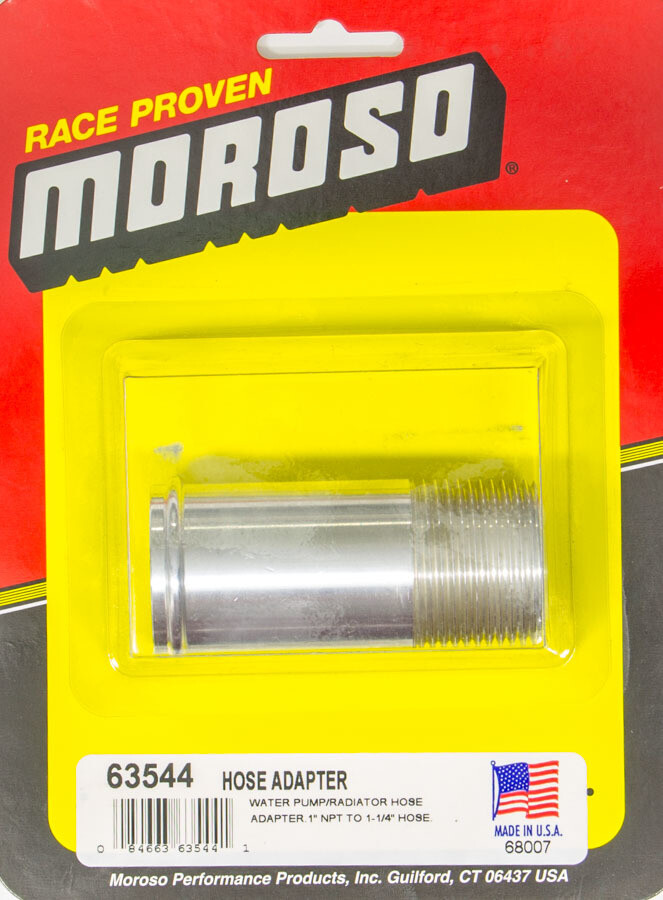 Moroso 1 Moroso 1