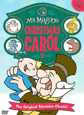 DVD　MR. MAGOO’S CHRISTMAS CAROL　輸入版 MR. MAGOO'S CHRISTMAS CAROL - DVD 74645433394| eBay