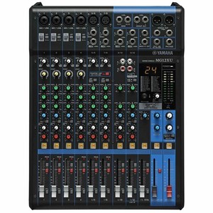 Yamaha 12 Channel Mixer | eBay