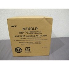 NIB NEC MT40LP Projector Lamp Bulb VMT840 MT1040 MT1045