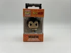 Funko Pocket Pop! Keychain Dragon Ball Z - Vegeta Vinyl Figure NIB