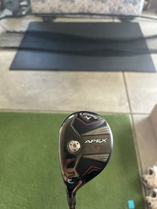 Callaway Apex Uw 19 | eBay