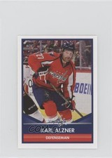2016-17 Panini NHL Sticker Collection Album Stickers Karl Alzner #226 8tn