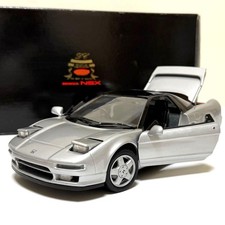 Kyosho 1/18 Honda NSX Red Diecast Model Car Vintage