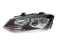 Scheinwerfer Rechts Volkswagen Polo GTI 2014-2017 Hella