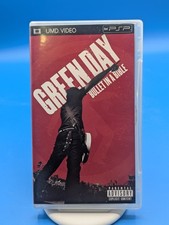 Green Day: Bullet In A Bible Playstation Portable, PSP UMD / Tested
