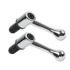 2 Milling Machine Handle Table Lock Vertical For CNC Mill Bolt Handle M12