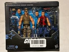 GI Joe Classified Sgt Slaughter & Felix “Mercer” Stratton Action Figure 2-Pack