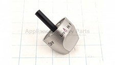Electric Range Part # WB03K10265 - Knob Assembly Aftermarket
