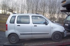 Démarreur Suzuki WAGON R+