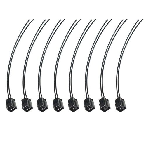 Nuevo enchufe conector bobina encendido 8 piezas apto para Ford Club Wagon 1997-1998 - Imagen 4 de 7