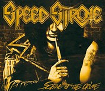 Scene Of The Crime - Speed Stroke (Audio CD)