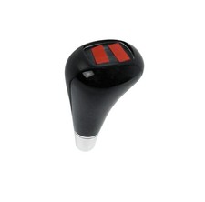 Schaltknauf Schaltknopf für Mercedes SLK R170 SL R230 Glanz Schwarz ohne Emblem Schaltknauf Schaltknopf für Mercedes SLK R170 SL R230 Glanz Schwarz ohne Emblem