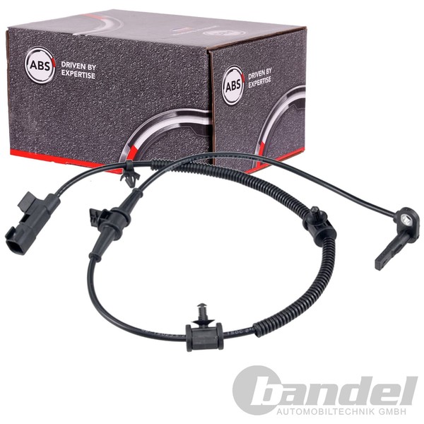 ABS-SENSOR Raddrehzahl Vorne Passend FüR Chevrolet Malibu Opel Insignia Saab 9-5-image