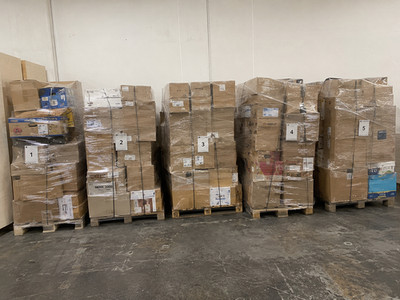 Amazon & Mehr  Mystery Paket XXL Secret Box - NEUWARE   Restposten