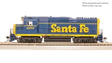Broadway Limited 9150 HO Scale ATSF EMD GP30 1263
