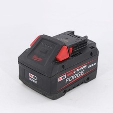 Milwaukee M18 REDLITHIUM FORGE XC8.0 Battery Pack - Excellent FPP011595 
