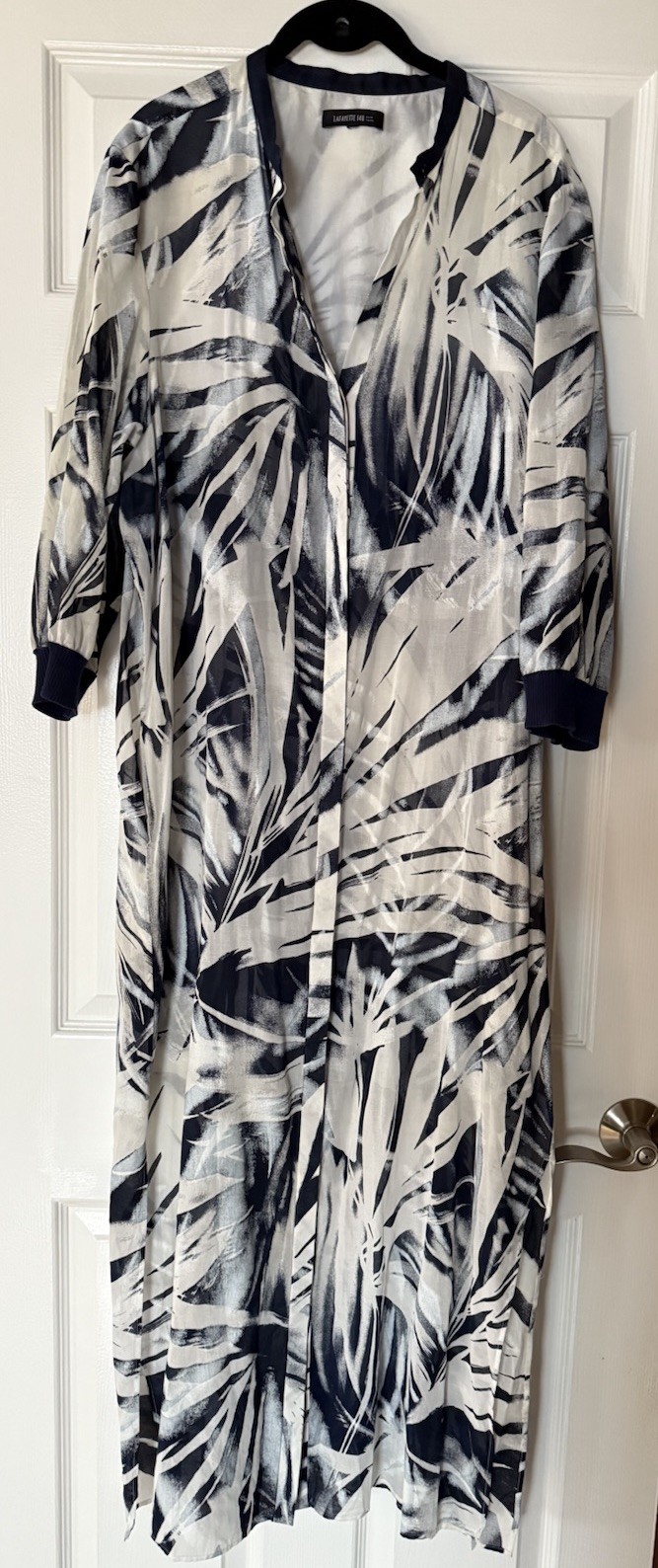 Lafayette 148 New York dress Sz 16